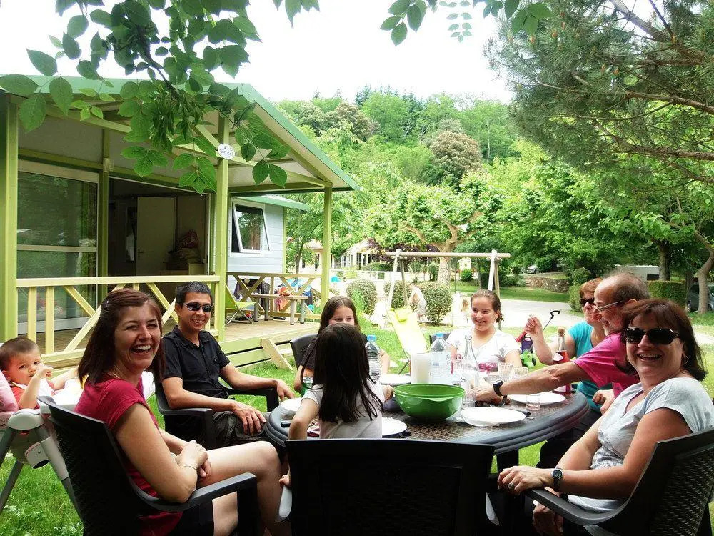 Camping des Sources