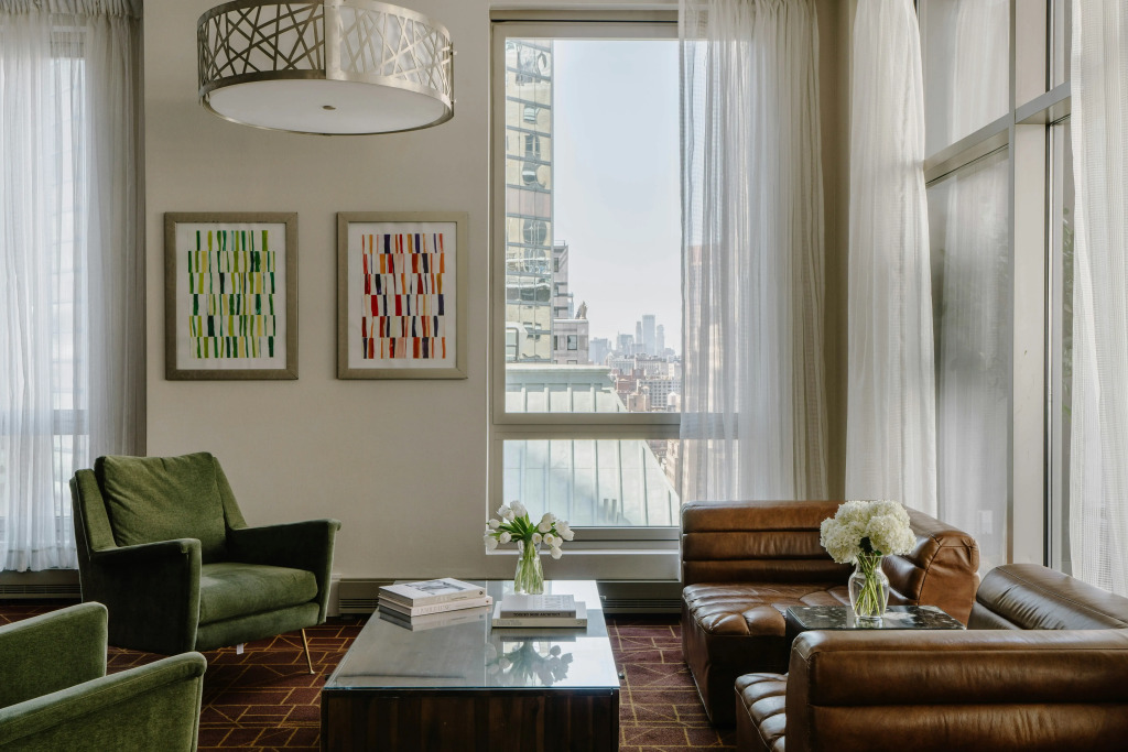 Club Quarters Hotel Grand Central, New York