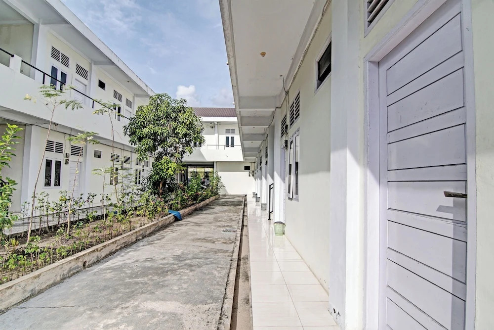 Hotel O Anugrah Jaya Syariah Near Sekolah Dasar Negeri 018 Desa Kubang Jaya