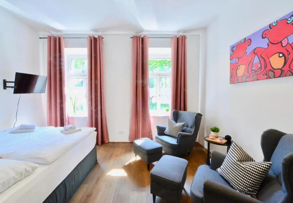 Charming Studio in Servitenviertel II