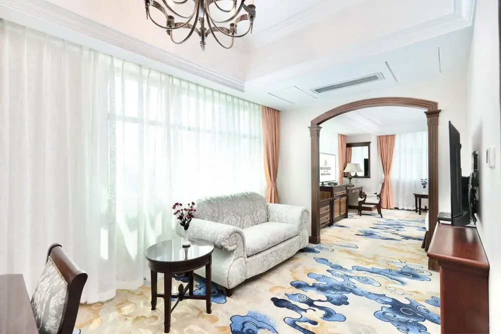 Foshan Sanshui GRAND REZEN HOTEL SHIHUANG