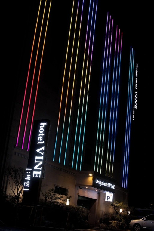 Desing Hotel Vine