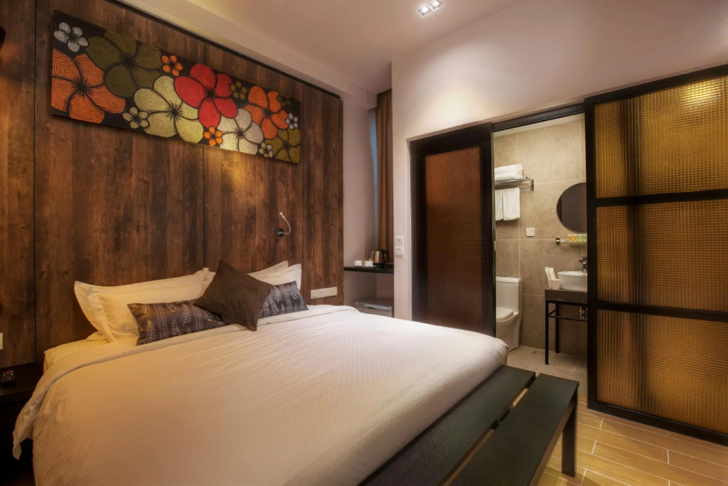 Hotel Twenty 8B