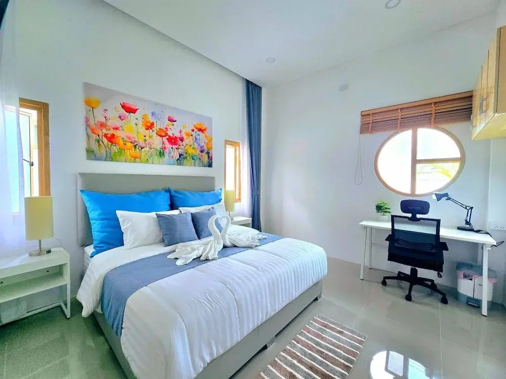 Lux Sila Pool Villa