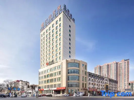 Jiaocheng Sanli Hotel