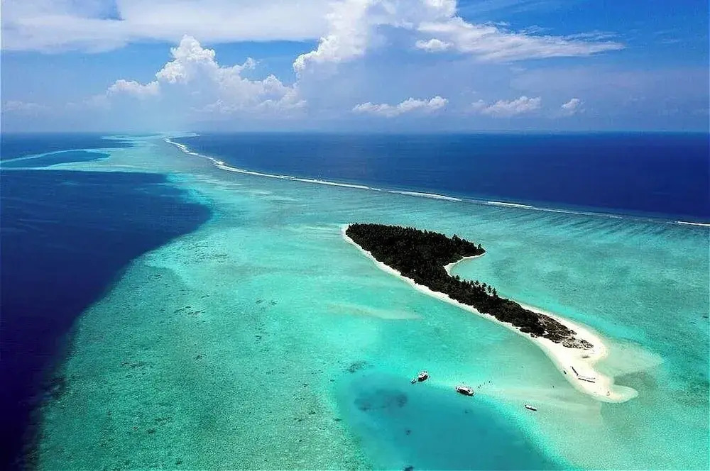 Rattehi Inn at Rakeedhoo