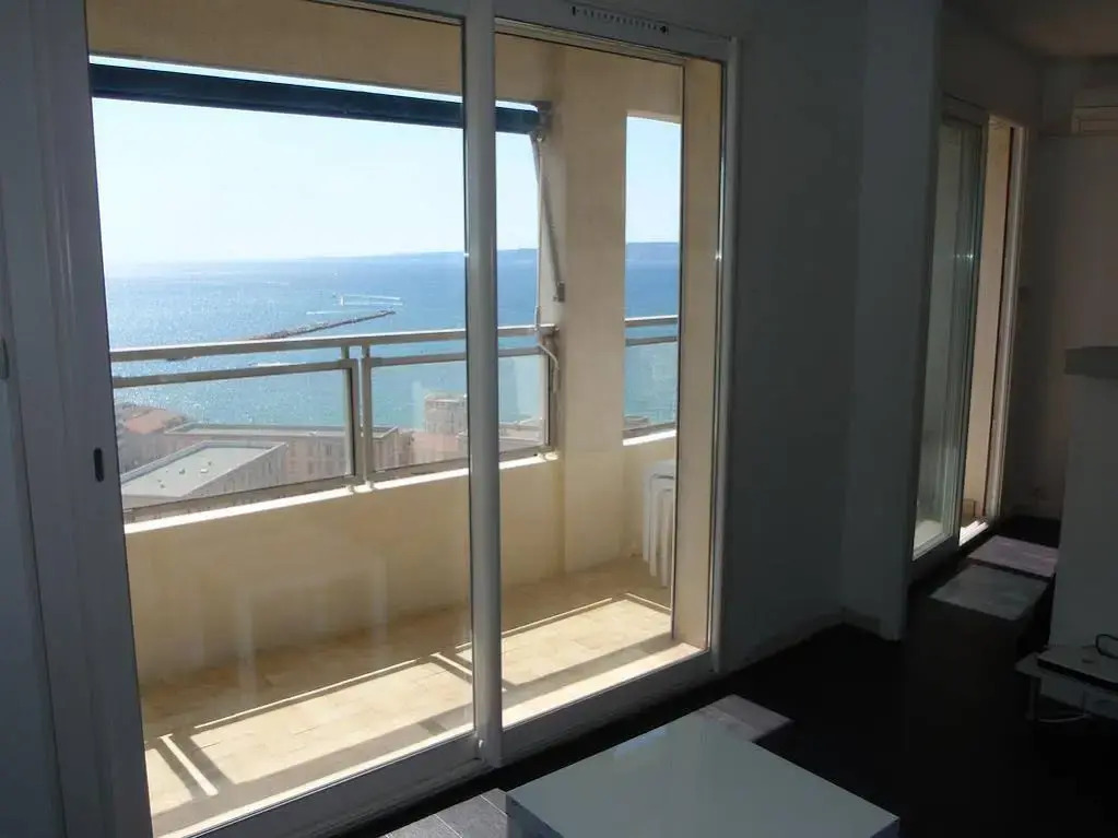 T1 Vue Panoramique Mer & Iles Frioul