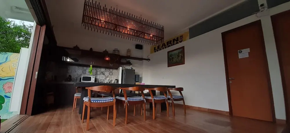 Ozora Tiying Tutul Hostel Canggu