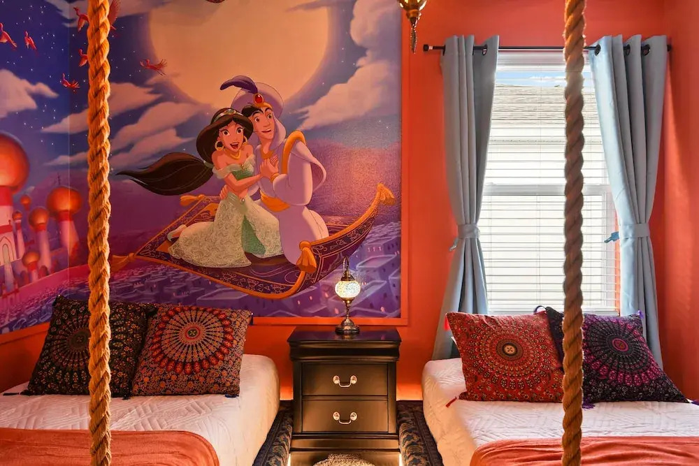 Spacious Family Getaway at Windsor Island Resort