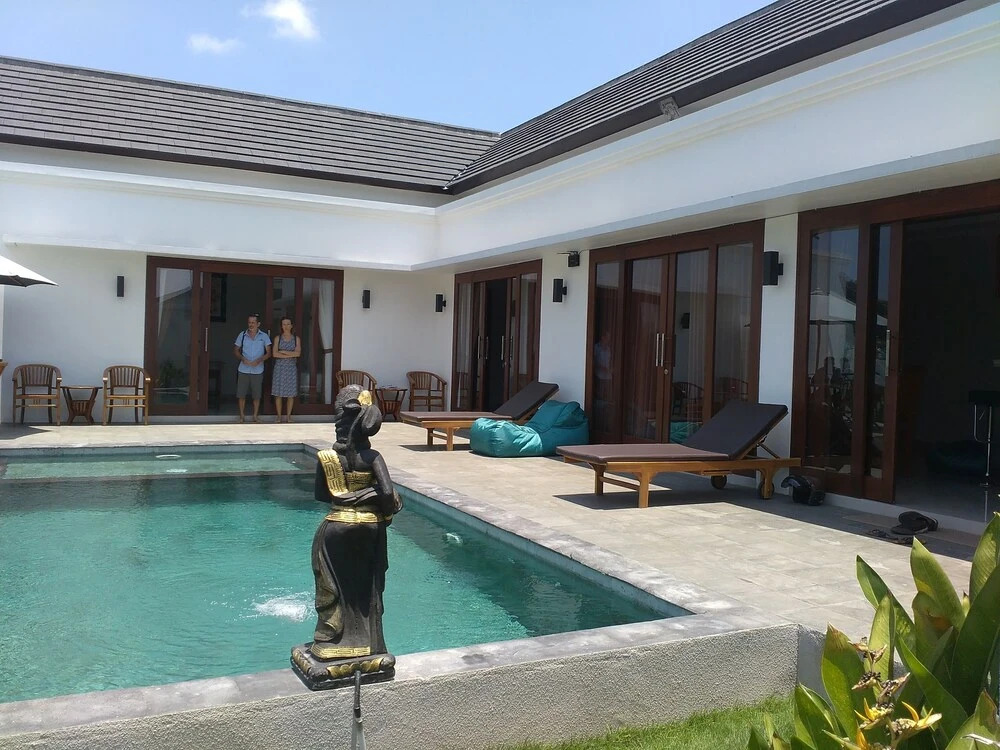 Villa Kubuku