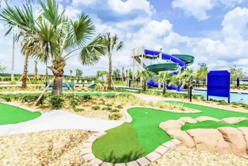 Brand New at Storey Lake Resort, Private Pool, Near Famous Attractions!!