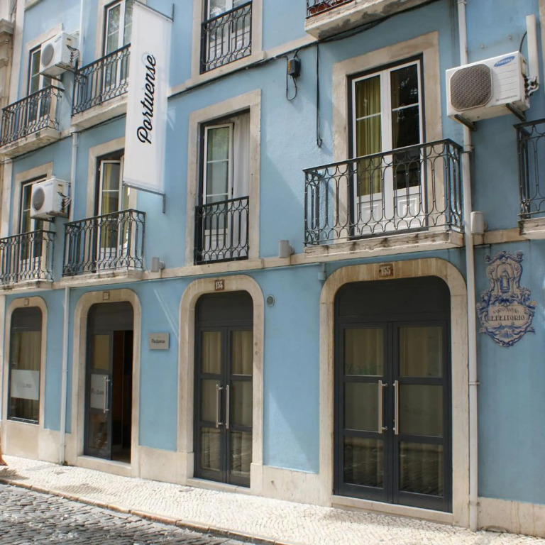 Hotel Portuense Lisboa