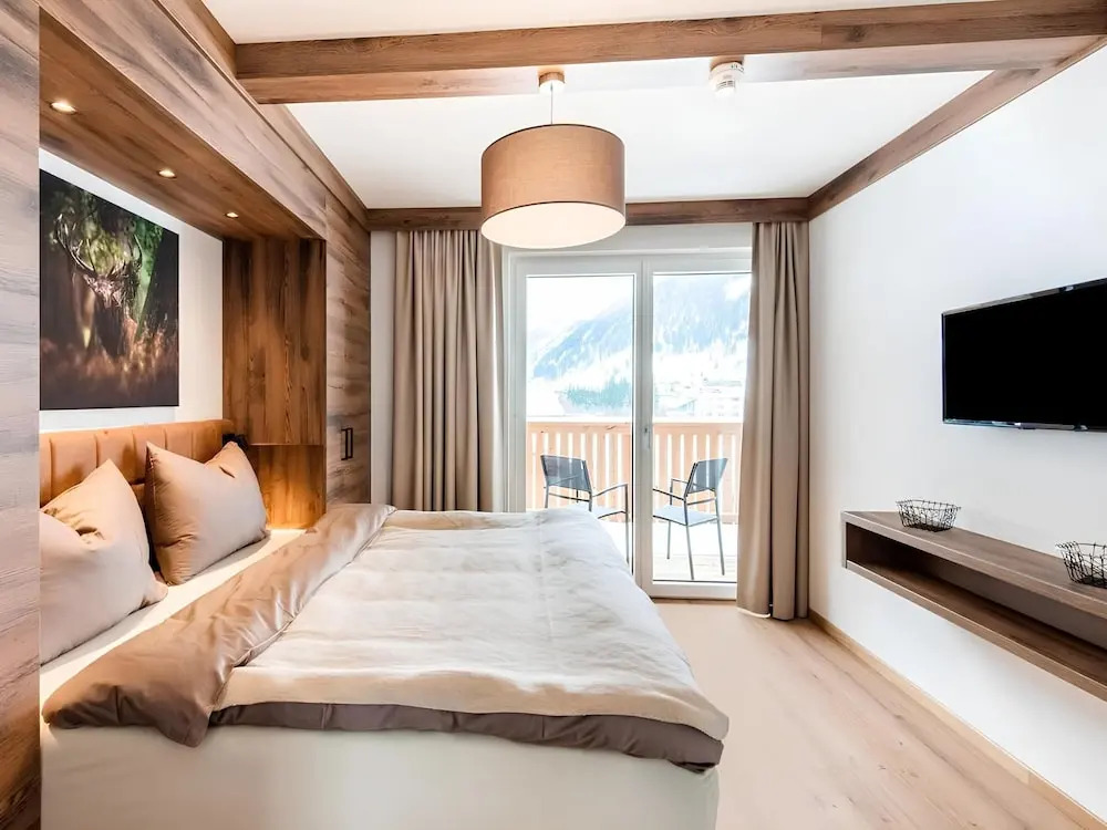 Apart Hotel Golden Lodges Rauris