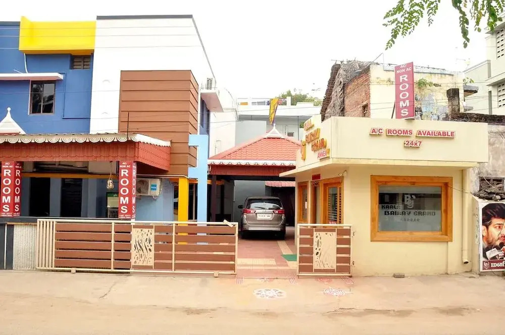 Kaala Bairav Grand By Royal VIP Hospitality