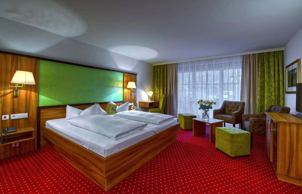 Königshof Hotel Resort - Partner von Oberstaufen PLUS und PLUS GOLF