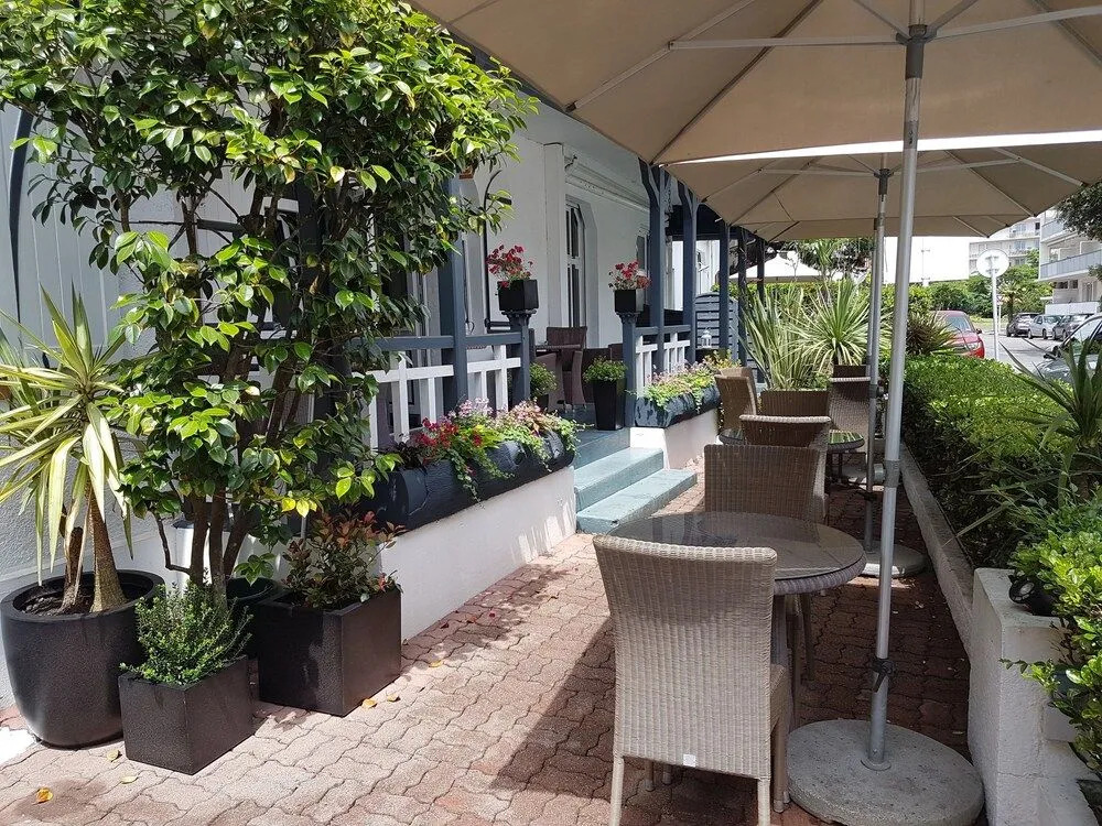 Hotel Ty Gwenn La Baule