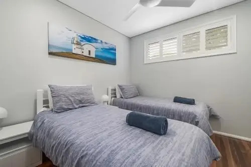 Blue Beach House, 9 Cross Street, Port Macquarie