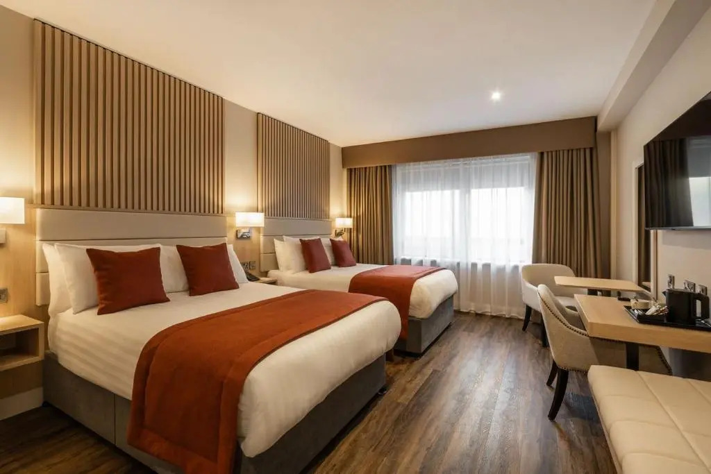 Da Vincis Hotel
