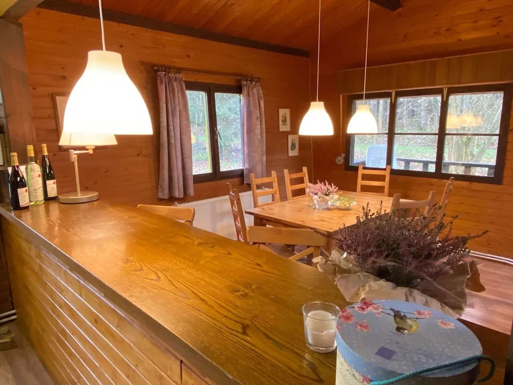 Ferienhaus mit Garten, Eschede