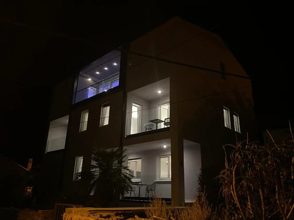 Apartments Hemetek