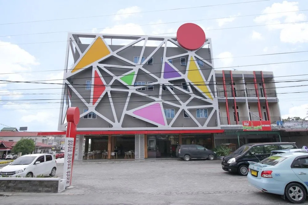 Airy Bandara Sultan Syarif Kasim II Kaharudin Nasution Pekanbaru