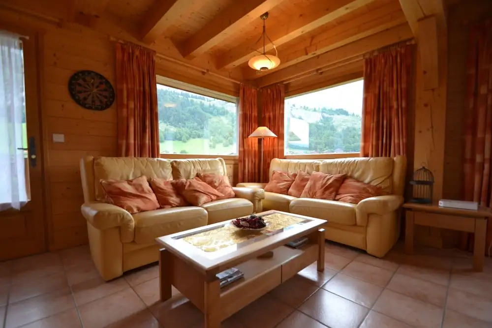 Chalet Les Etoiles - ARAVIS Holidays
