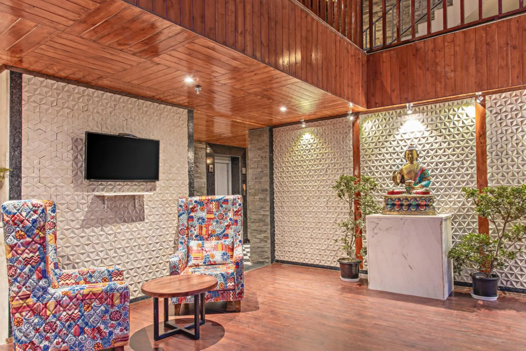 Echor Himalayan Aurum Resort & Spa, Manali