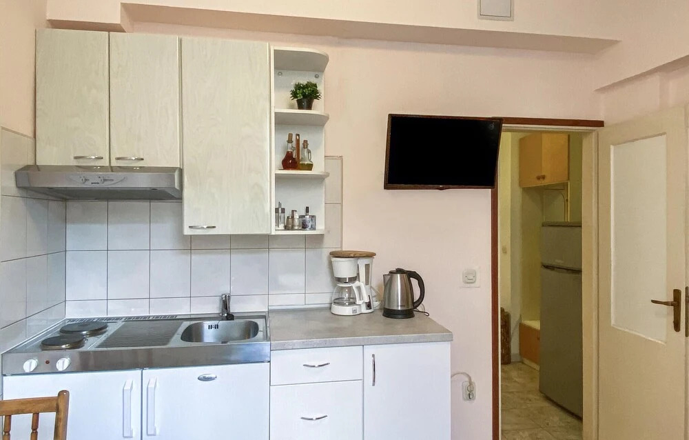 Beautiful Home in Kastel Sucurac With Wifi and 1 Bedrooms