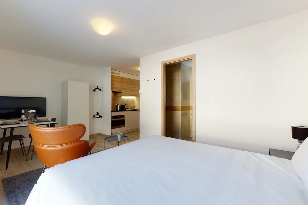 Furnished Apartment - Swiss Resort Aigle