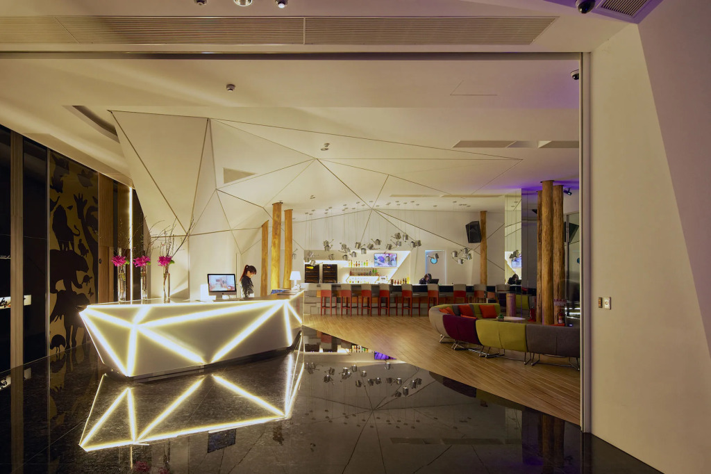 Hotel 7 Taichung