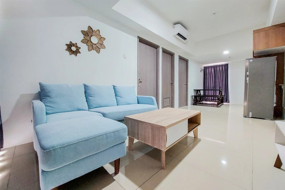 Nice And Homey 3Br Tamansari Bintaro Masion Apartment