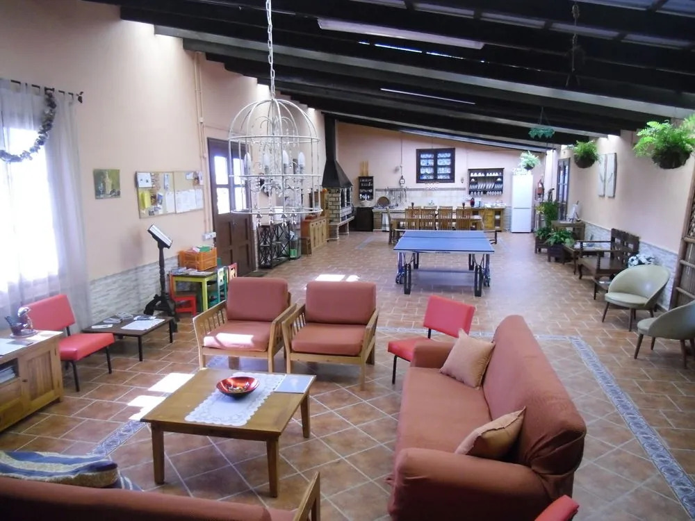 Finca El Picacho Apartments in the countryside 2 Km from the beach