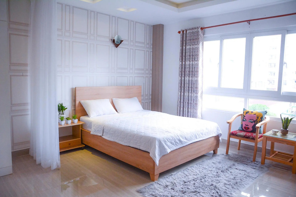 Paragon Saigon Apartment