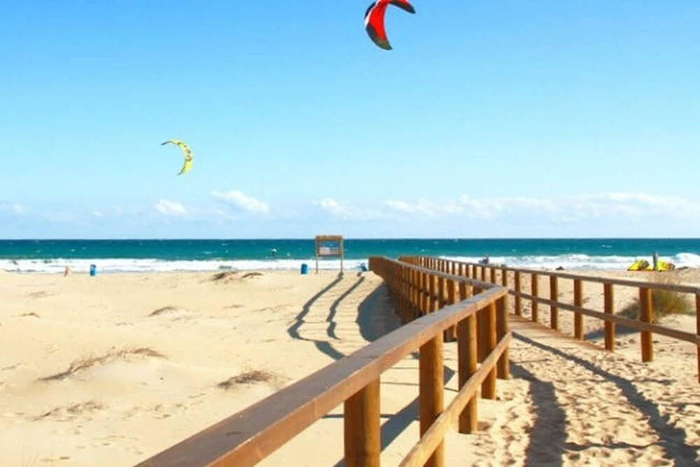 Apartment With 2 Bedrooms in Gran Alacant, With Wonderful sea View and
