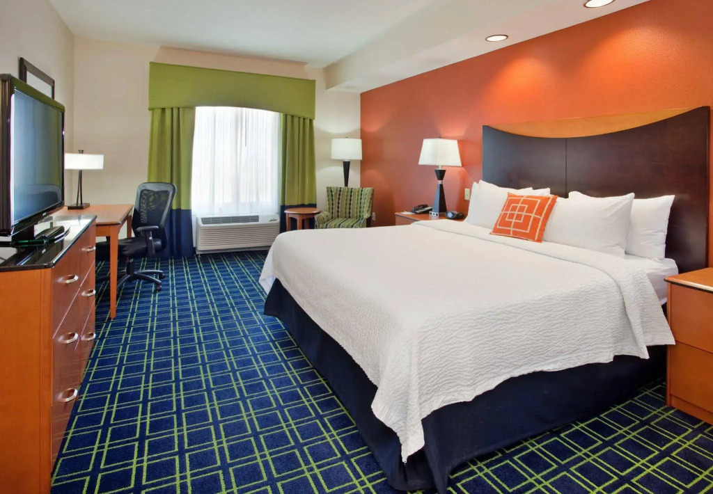 Fairfield Inn & Suites by Marriott Grand Island