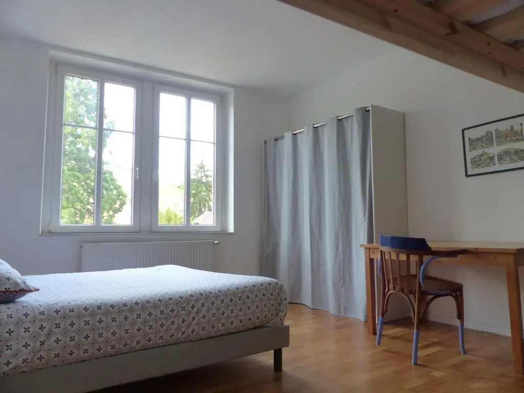 La Maison des Vendangeurs