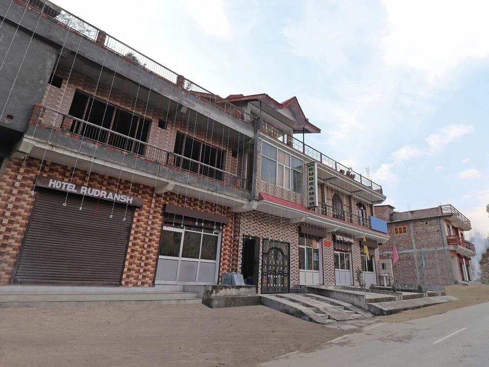 OYO 24635 Hotel Rudransh