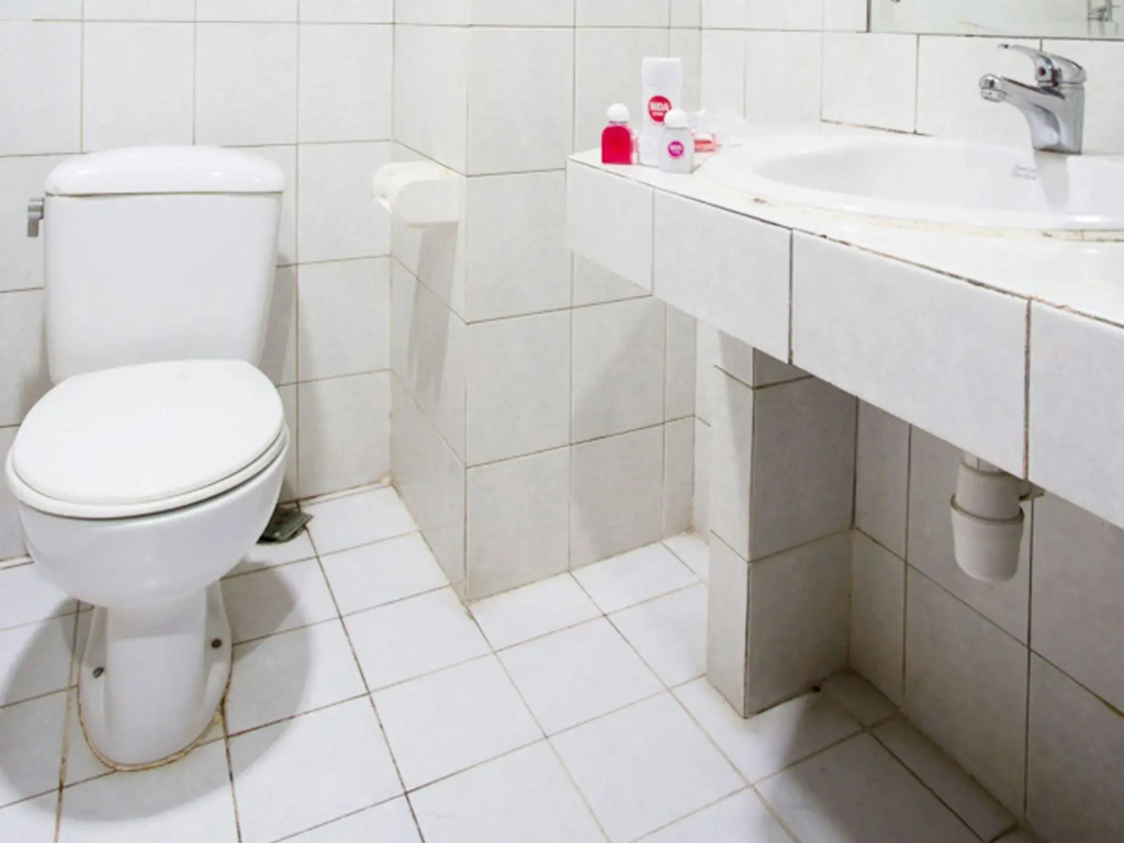 NIDA Rooms Cempaka Senen Market