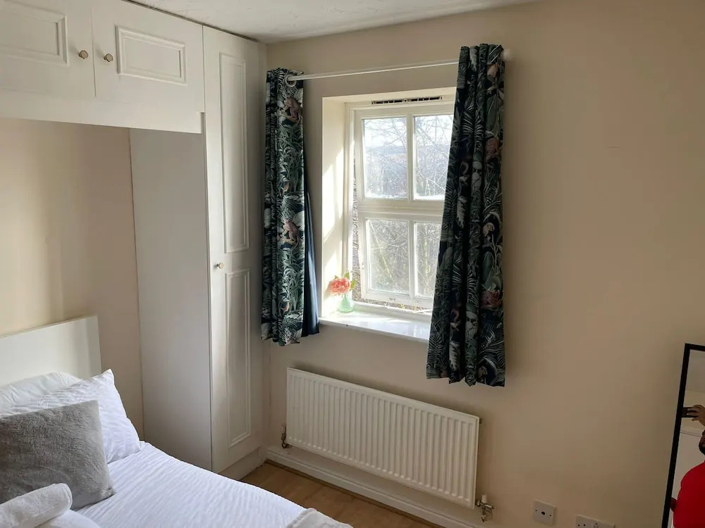 Cozy 1Br Flat Near Uel Campus Beckton/dlr/parking