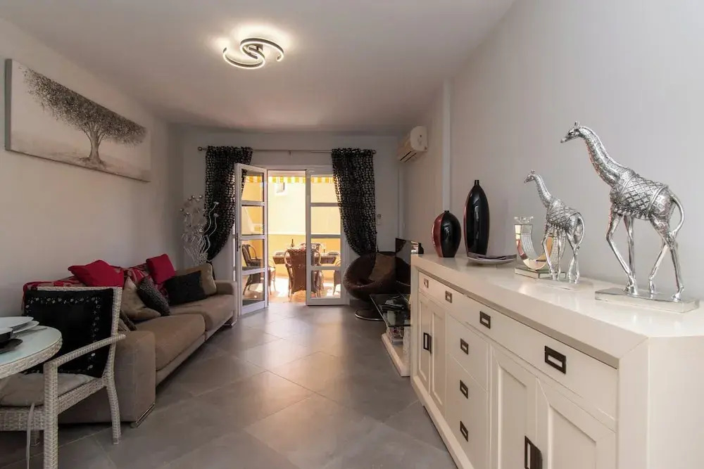 Wonderful 2 Bedroom Apartment Costa Adeje Tenerife
