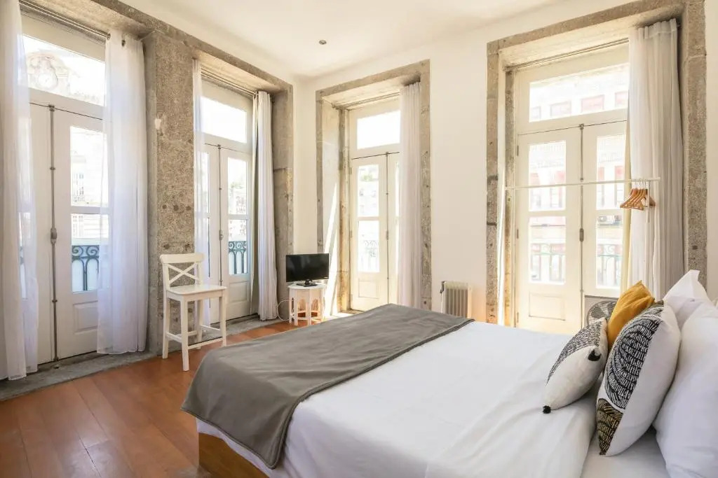 D&S - Porto São Bento Apartments