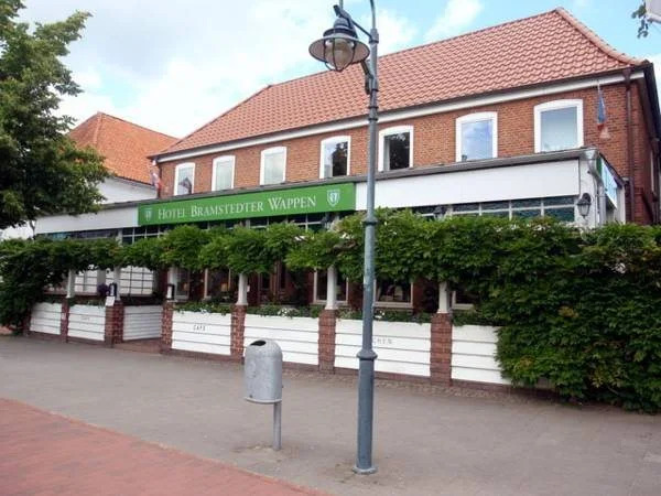 Hotel Bramstedter Wappen