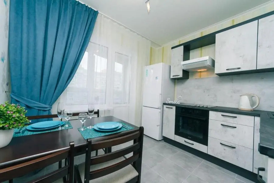 Ujutnye apartamenty na Ulitse Rusova 7 metro 15 minut