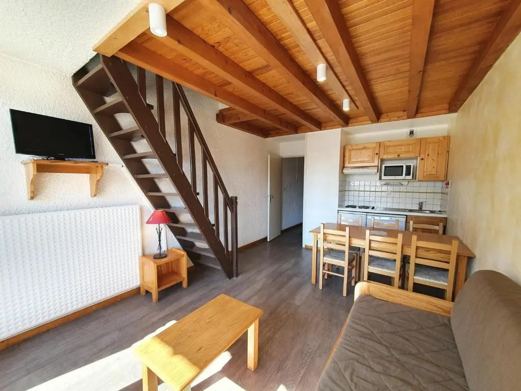 Appartement Les Deux Alpes, 3 pièces, 6 personnes - FR-1-348-244