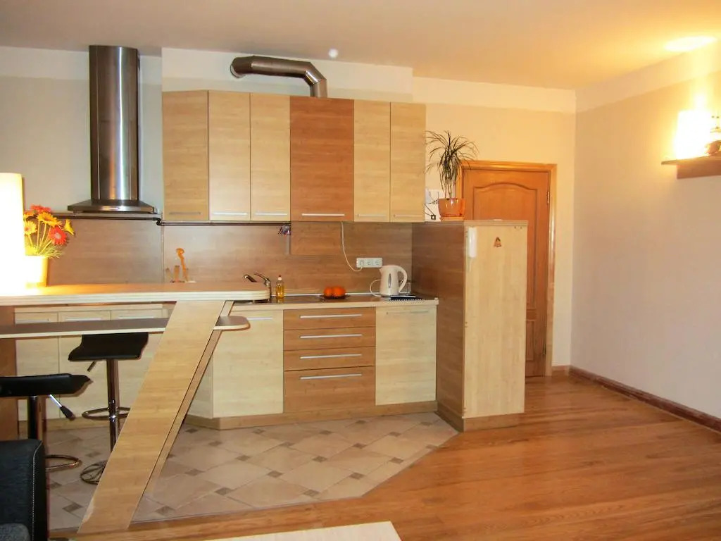 Apartment on Brivibas Street
