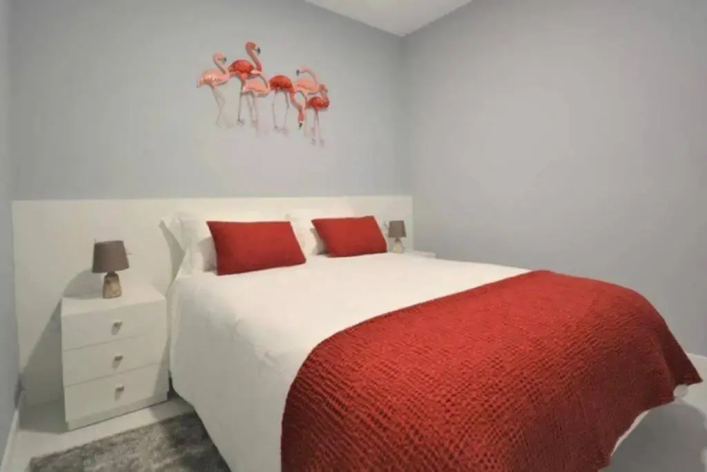 Acogedor apartamento de playa