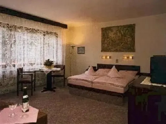 Hotel Avenida Garni