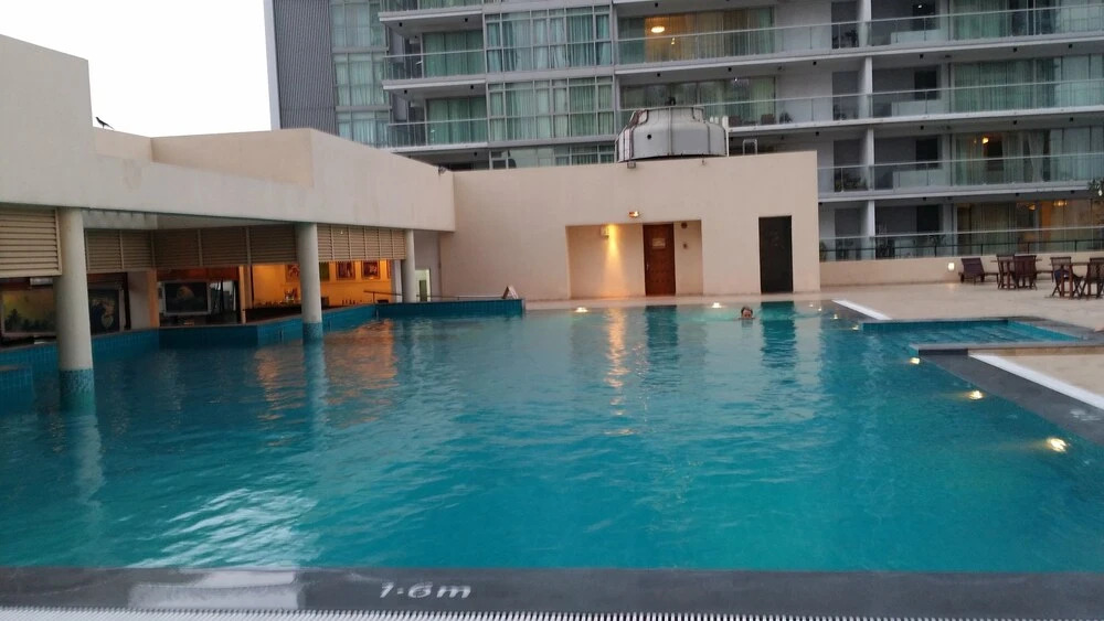 Crescatcity Apartments