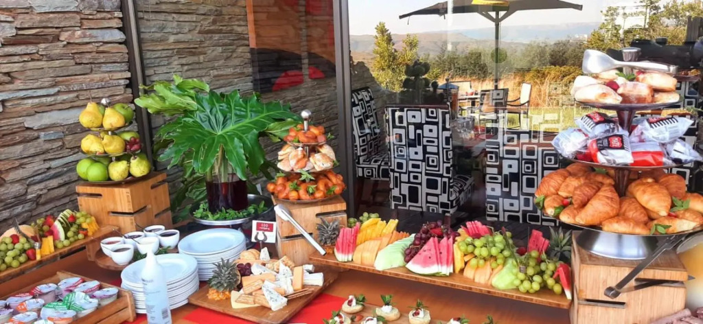 Maropeng Boutique Hotel