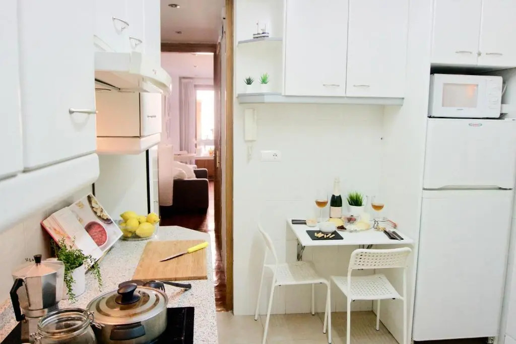 TOP APARTMENT frente a la Catedral